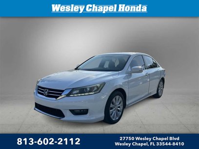 Used 2014 Honda Accord EX-L