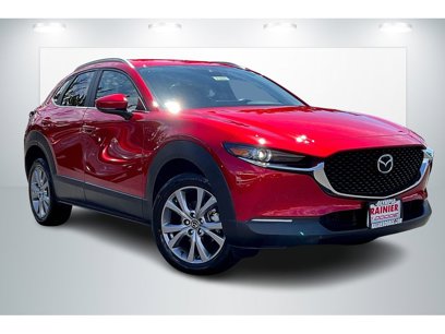 Used 2022 MAZDA CX-30 AWD 2.5 S w/ Select Package
