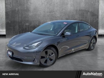 Used 2023 Tesla Model 3 Standard Range