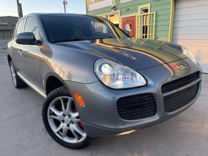 Used 2004 Porsche Cayenne Turbo