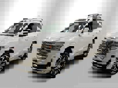Used 2021 GMC Acadia Denali w/ Denali Ultimate Package