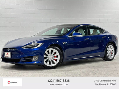 Used 2019 Tesla Model S Performance