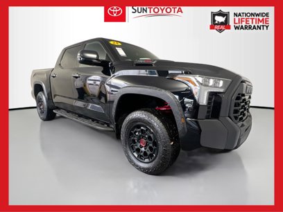 Used 2025 Toyota Tundra TRD Pro