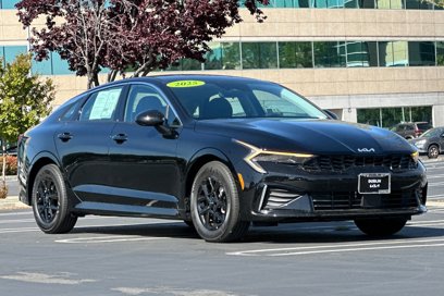 Certified 2025 Kia K5 LXS