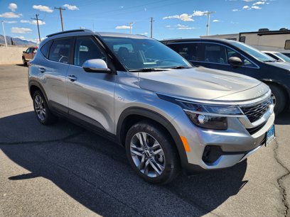 Used 2023 Kia Seltos S w/ Navigation Package