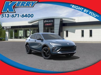 New 2025 Buick Envista Sport Touring w/ Convenience I Package