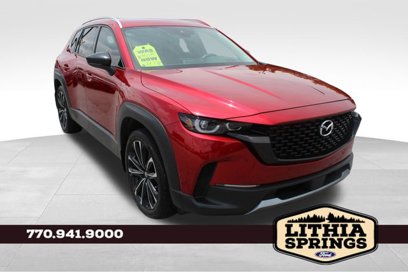 Used 2024 MAZDA CX-50 2.5 Turbo w/ Cargo Package