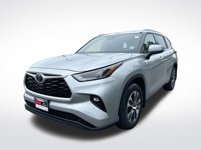 Used 2022 Toyota Highlander XLE