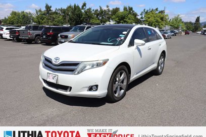 Used 2015 Toyota Venza Limited
