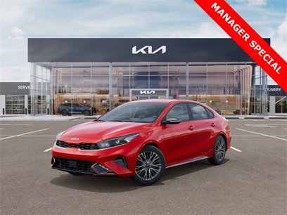 New 2024 Kia Forte GT-Line w/ GT-Line Premium Package