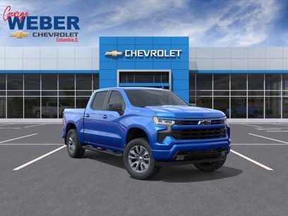 New 2025 Chevrolet Silverado 1500 RST w/ Protection Package