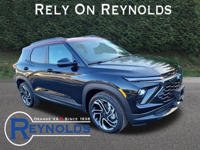 New 2025 Chevrolet TrailBlazer RS w/ Convenience Package