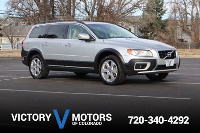 Used 2010 Volvo XC70 T6