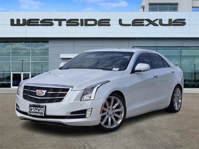 Used 2015 Cadillac ATS Premium w/ Cold Weather Package
