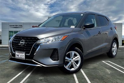 Used 2024 Nissan Kicks S