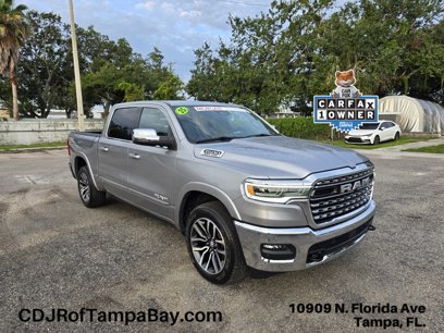 Certified 2025 RAM 1500 Limited