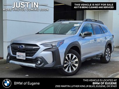 Used 2024 Subaru Outback Limited