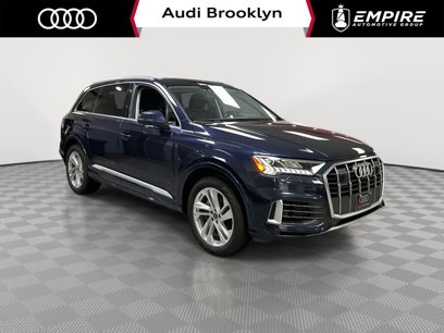 Used 2024 Audi Q7 3.0T Premium