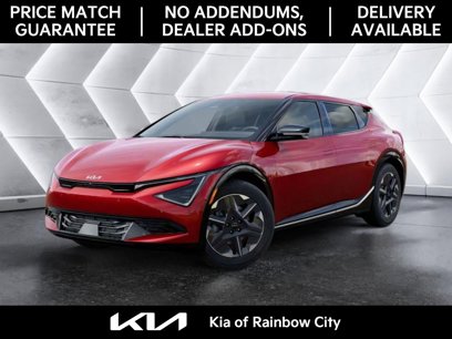 New 2025 Kia EV6 Light