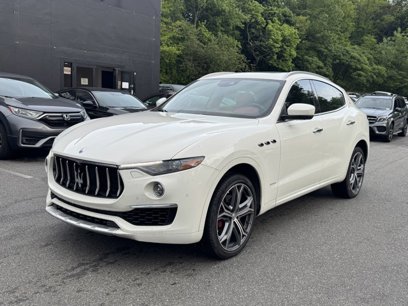 Used 2019 Maserati Levante GranLusso