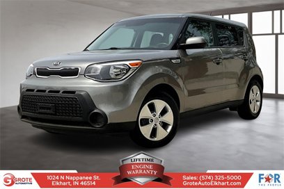 Used 2016 Kia Soul