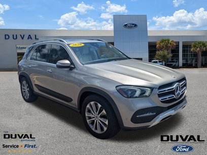Used 2020 Mercedes-Benz GLE 350