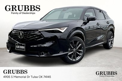 New 2025 Acura ADX A-Spec