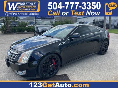 Used 2014 Cadillac CTS Premium