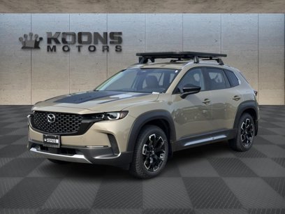 New 2025 MAZDA CX-50 Meridian Edition w/ Apex Package