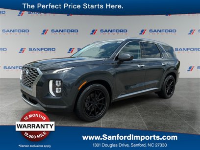 Used 2020 Hyundai Palisade SEL w/ Winter Weather Package