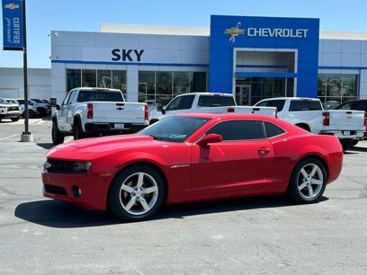 Used 2011 Chevrolet Camaro LT