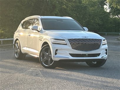 Used 2023 Genesis GV80 2.5T w/ Prestige Package