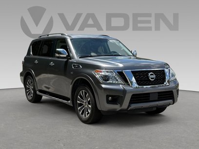 Used 2019 Nissan Armada SL