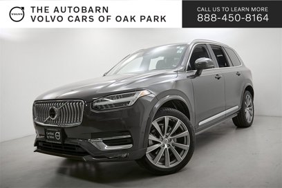 Used 2023 Volvo XC90 B6 Ultimate w/ Lounge Package