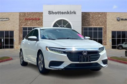 Used 2020 Honda Insight EX
