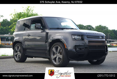 Used 2022 Land Rover Defender 90