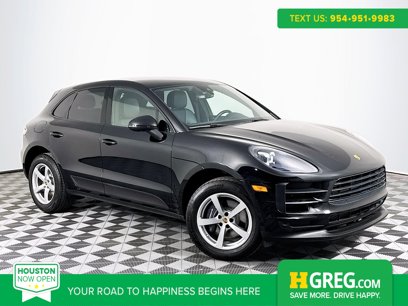 Used 2021 Porsche Macan