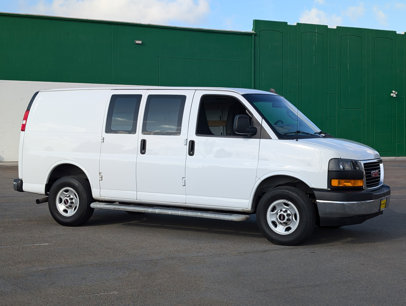 Used 2022 GMC Savana 2500 w/ Driver Convenience Package