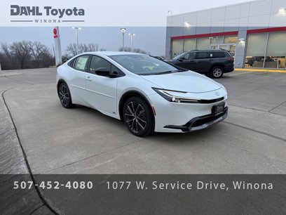 New 2024 Toyota Prius XLE