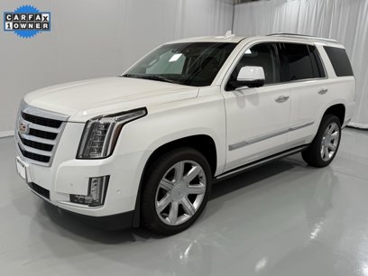 Used 2019 Cadillac Escalade Premium Luxury