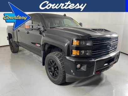 Used 2017 Chevrolet Silverado 2500 LTZ w/ Duramax Plus Package