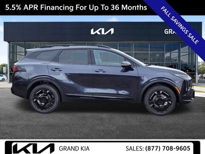 New 2026 Kia Sportage X-Line w/ X-Line Premium Package