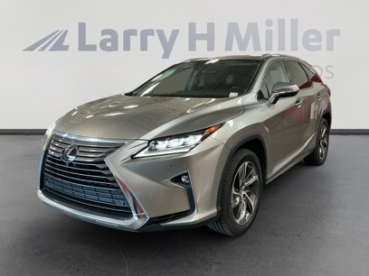 Used 2019 Lexus RX 350L FWD