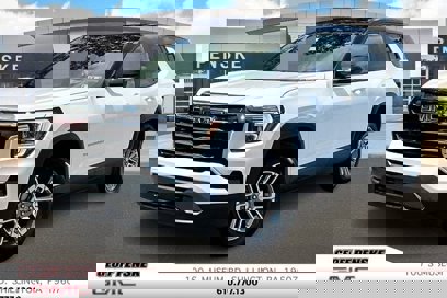 New 2026 GMC Terrain Elevation