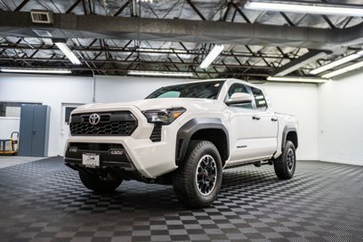 Used 2024 Toyota Tacoma TRD Off-Road