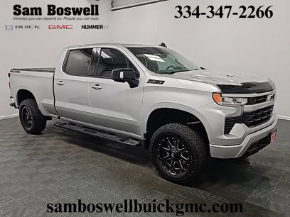 Used 2022 Chevrolet Silverado 1500 RST w/ Convenience Package II