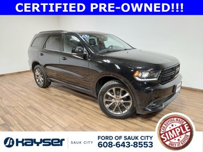 Used 2018 Dodge Durango GT w/ Premium Group