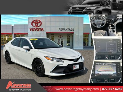 Certified 2023 Toyota Camry XLE