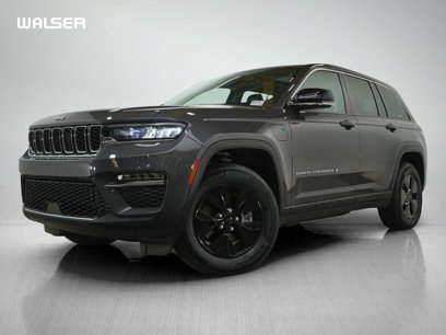 Used 2023 Jeep Grand Cherokee 4WD 4xe