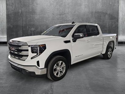 Used 2023 GMC Sierra 1500 SLE